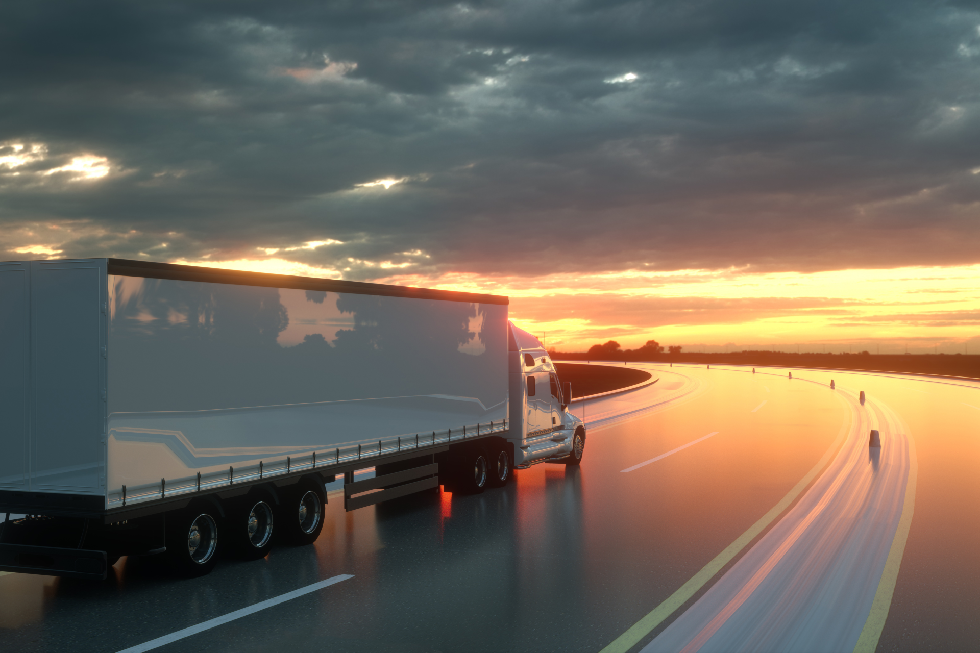 semi-trailer-asphalt-road-highway-sunset-transportation-background